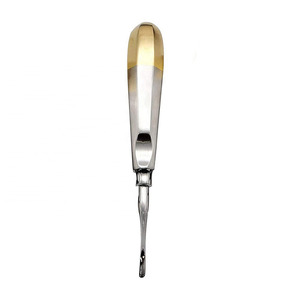 Élévateur manuel de racine fiable pour le travail clinique quotidien, certifié CE, réutilisable, léger, accessoire dentaire professionnel - Product Image 2