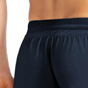 Men's Running Shorts Quick-drying Fitness Black Double <b>Layer</b> Shorts Men New Sport Workout Training - Product Image 1