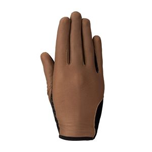 Guantes de equitación de cuero premium duraderos, antideslizantes, ligeros, de dedo completo, con logotipo/color personalizado, muy vendidos, cómodos - Product Image 5