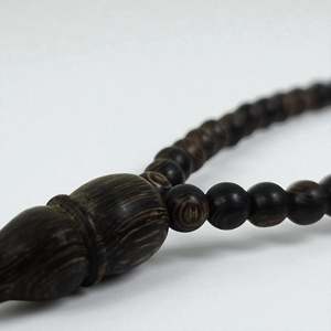 Pulsera de cuentas de oud subacuático de primera calidad para venta al por mayor y al por menor, 6 mm, 33 cuentas, UOMI633 PCS B7-002 - Product Image 3