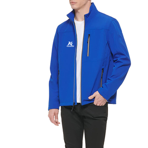 Veste de voyage pour étudiant universitaire avec couleurs personnalisées du campus, intérieur en polaire chaud, fermeture éclair durable et vente en gros OEM 2026 - Product Image 5