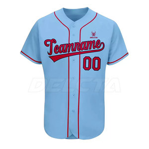 Unique Design Baseball Uniform Custom Logo Printed Baseball Uniform Online Sale Baseball Uniform - Product Image 2