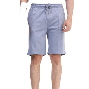 Pantalones Cortos Deportivos para Hombre con Logotipo Personalizado OEM, Estilo Urbano, Ropa Deportiva Activa, Spandex/Poliéster, Cintura Elástica, Secado Rápido - Product Image 1