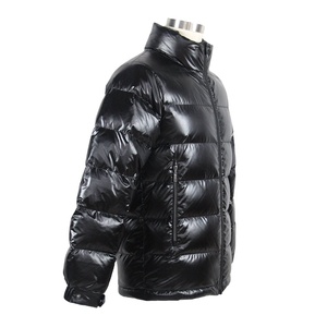 Chaqueta Acolchada Impermeable para Hombre, Nueva Marca, Talla Grande, de Lujo, Alta Calidad, Ultraligera, Ecológica, Reversible, con Estampado de Camuflaje Geométrico - Product Image 5