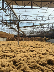 En gros, Couverture en géotextile tissé écologique en fibre de coco pour jardin, pour le contrôle de l'érosion et le drainage des pentes - Product Image 5