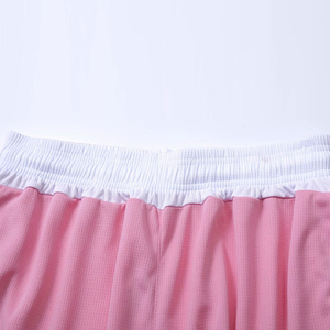 Uniformes de basket-ball au design unique, couleur unie, légers et de qualité supérieure - Product Image 5