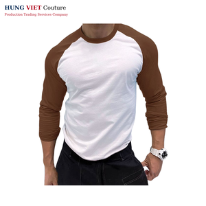 เสื้อยืดมอคค่าแขนยาวยาวเน้นสะโพกใส่สบายใส่ได้ทุกวัน - Product Image 6