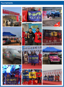 G-SAI ชุดยกหลังออฟโรด<span class=keywords><strong>4x4</strong></span>สำหรับมิตซูบิชิปาเจโร V73-V97พร้อมลิฟต์2.5/2.0นิ้วและรับประกัน1ปี - Product Image 6