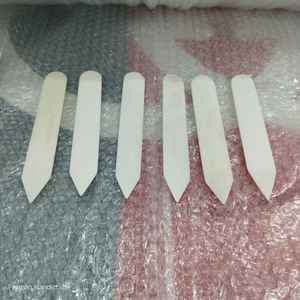 Hojas de Hueso de Búfalo Blanco, Material Natural para Artesanía con Hueso, para Fabricación de Cuchillos y Herramientas a Precio Económico - Product Image 1