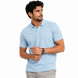 Camiseta Polo de Uniforme de Hotel Personalizada, Fabricante OEM, Ropa de Hostelería de Marca Privada - Product Image 2