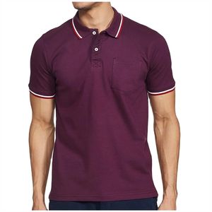 Nueva Camisa de Color Sólido Antiarrugas para Hombre, Talla Grande, 100% Algodón, Manga Corta, Ropa de Verano, Fabricante Profesional - Product Image 5