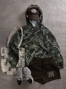 Vêtements de chasse, randonnée et camping OUTWELL SPORTS sur mesure, respirants, 100 % polyester, en toile, avec capuche, service OEM, pour hommes, hiver. - Product Image 5