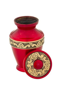 High Quality Brass Cat and Dog Urns Funeral Pet Memorial Urns <b>for</b> Cat and Dog <b>Ashes</b> Wholesale Urns at Low Price - Product Image 5