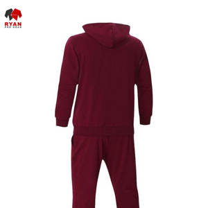 Chándal de diseño personalizado Ryan Pro Gear para hombre, tela cómoda y transpirable con logotipo personalizado, antiarrugas - Product Image 5