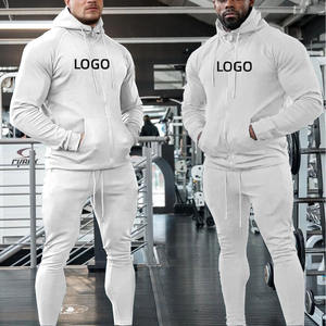 Nouvel ensemble de survêtement homme 2026 en promotion – Tenue décontractée de marque pour homme – Ensemble deux pièces - Product Image 4