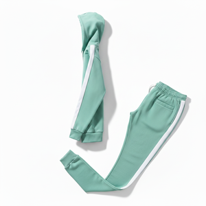 Ropa Deportiva Técnica Personalizada al por Mayor, Traje de Jogging para Hombre, Tallas Grandes, Servicio OEM Disponible - Product Image 4