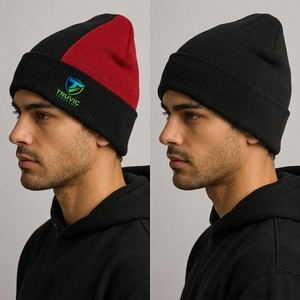 Warm Stylish Unisex Beanie <b>Caps</b> Made From Soft Acrylic Perfect For <b>Winter</b> Season Wear Casual Fashion Or Promotional Beanie <b>Caps</b> - Product Image 5