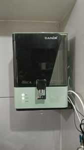 Purificateur d'eau CANIX ORCA PASTEL GREEN RO ZINC COPPER ALKALINE TDS, système de filtration, capacité de stockage de 9L, indicateur LED, matériau de qualité alimentaire - Product Image 4