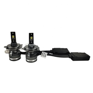 Ô Tô Trung Quốc Nhà Máy Bán Buôn 1860 Csp H1 H4 H7 H11 9005 12V Xe E270 Giá Tốt Auto Led Headlight Bulbs <span class=keywords><strong>Kit</strong></span> - Product Image 4