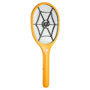 Racchetta Elettrica Anti-Insetti Ricaricabile con Batteria da 500mAh, Rete a 3 Strati, Potente Dispositivo per Eliminare Zanzare e Mosche per Interni ed Esterni - Product Image 5