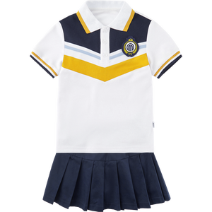 Uniformes scolaires personnalisés avec logo, respirants et confortables, prix de gros d'usine, uniformes scolaires pour juniors, vente en gros d'uniformes scolaires sportifs - Product Image 2