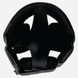 Nuevo Producto: Casco Profesional de Entrenamiento, Protectores de Cabeza Personalizados, Casco de Boxeo Negro de Alta Calidad - Product Image 3