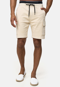 กางเกงยีนส์ขาสั้นเดนิมทรงเอวสูงปักลายสไตล์ฮิปสเตอร์สำหรับผู้ชาย - ราคาขายส่ง - Product Image 2