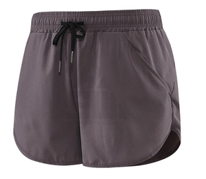 Nouveaux shorts de plage en toile pour hommes et femmes, séchage rapide, respirants, 100% polyester, imprimés par transfert thermique, avec cordon de serrage - Product Image 4