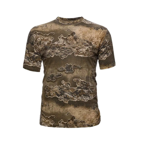 High Quality Winter Outdoor Hunting Wear Pants Breathable Windproof Waterproof Soft <b>Shell</b> Unisex Camouflage 100% Polyester - Product Image 3