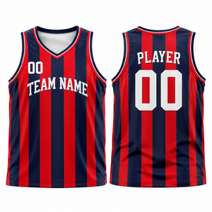 Camiseta de Baloncesto Personalizada de Talla Grande para Adultos, Sin Mangas, de Malla de Secado Rápido, Proveedor OEM - Product Image 1