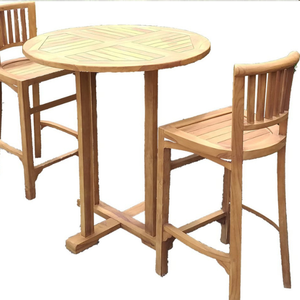 MEUBLES DE JARDIN EN BOIS DE TECK COMME PRODUITS D'INDONÉSIE - Product Image 5