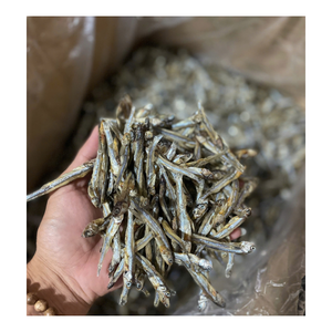 99 GOLD DATA ปลาแอนโชวี่แห้งทั้งตัว ขนาด 3-9 ซม. เกรด A สำหรับซุปเกาหลีและอาหารเอเชีย ส่งออกจากเวียดนาม บรรจุในถุง - Product Image 3