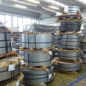 Bobine d'acier HRPO, usinée et huilée, vente en gros directe usine, fabricant de bobines d'acier au carbone - Product Image 6