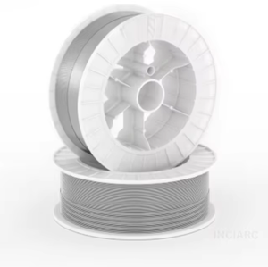 Fil de soudage en acier inoxydable massif AWS, pour soudage MIG TIG, fil fourré, fil de soudage à l'arc immergé/laser, fil de soudage protégé par un gaz - Product Image 1