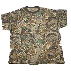 Camiseta Táctica de Manga Corta para Hombre, Talla Grande, Camuflaje, Deportiva, para Caza, Entrenamiento al Aire Libre, Secado Rápido, 100% Poliéster - Product Image 3