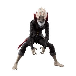 Figura de Acción de Anime Okarun Transformado, Modelo de Personaje en PVC - Product Image 1