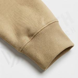 Sudadera con Capucha de Forro Polar Premium para Hombre, Personalizable con Logotipo, 100% Algodón, Gruesa, Invernal, de Secado Rápido, Transpirable, Talla XS, Nueva - Product Image 6