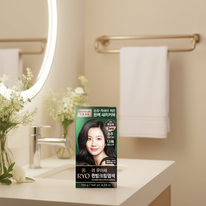 Tinte de Cabello en Crema RYO 4N de Color Brillante para Realzar el Cabello Mezclado - Product Image 1