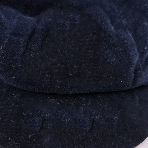 Custom Logo <b>Navy</b> Blue Velvet Honour Cap Gold Tassel Cap Classic School Sports Team University Celebration Presentation Award <b>Hat</b> - Product Image 6