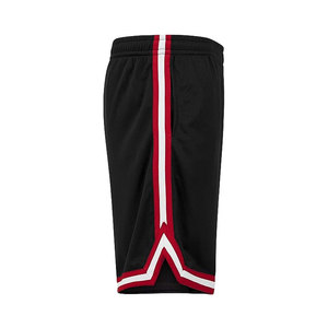 Nuevos pantalones cortos de malla para hombre, ajuste personalizado, transpirables, de secado rápido, tela ligera, diseño cómodo para gimnasio, deportes, correr. - Product Image 4