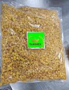 Cubos de mango de secado suave de calidad superior OEM de Vietnam 100% cubos de fruta seca naturalmente bajos en azúcar - Product Image 2