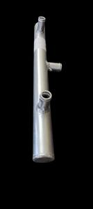 Conjunto de Tuberías Personalizado de Acero Inoxidable Pulido para Bomba de Agua, Accesorio Eficiente para Sistema de Bombeo - Product Image 2