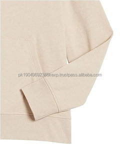 Sweat-shirts à capuche pour hommes à manches longues en couleur unie, vente chaude, dernier design imprimé 2025, sweat-shirt à capuche uni personnalisé, sweat-shirts à capuche pour hommes - Product Image 5