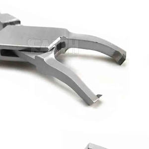 Alicates de Ortodoncia Dental con Bordes de Precisión y Agarre de Alto Rendimiento - Product Image 5