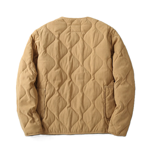 Veste matelassée légère unisexe pour enfants, coupe urbaine, chaude, thermique, imperméable, avec logo personnalisé, fabricant OEM ODM, hiver - Product Image 5