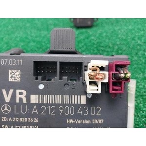 ECU และโมดูลคอมพิวเตอร์มือสองสำหรับรถยนต์ C-class รุ่น 2129004302 - Product Image 3