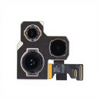 Composants de caméra arrière OEM pour iPhone 14 Pro Max, module de câble flexible pour objectif principal, pour réparation de téléphone portable