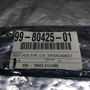 SVG 99-80425-01 ASSY, PCB, P/R I/O INTERCONNECT - Équipements et pièces semi-conductrices d'occasion fiables à l'échelle mondiale - Product Image 6