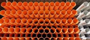 Tuyau <span class=keywords><strong>de</strong></span> plomberie en <span class=keywords><strong>PVC</strong></span> <span class=keywords><strong>de</strong></span> qualité supérieure pour l'exportation, 110 mm, extrémité plate, haute pression, raccord Sol-Fit, durable, conduit d'eau rigide <span class=keywords><strong>de</strong></span> trois <span class=keywords><strong>m</strong></span>ètres - Product Image 4