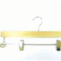 INAM HANDICRAFTS Cadeau promotionnel Magnifique porte-vêtements en bois fait main et design